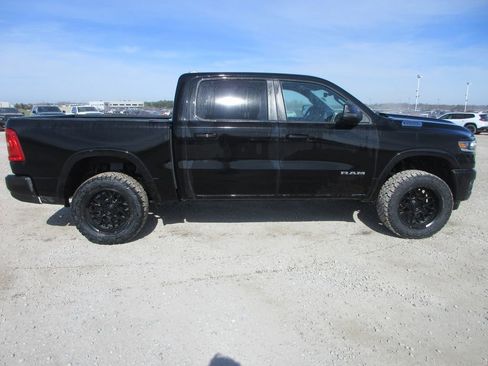 New 2026 RAM 1500 Big Horn AWD/4WD image 3
