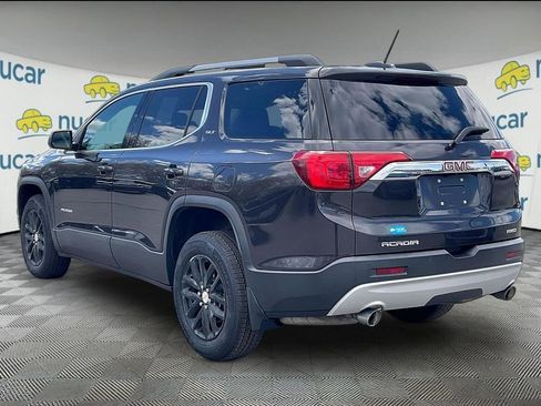 Used 2018 GMC Acadia SLT AWD/4WD image 4