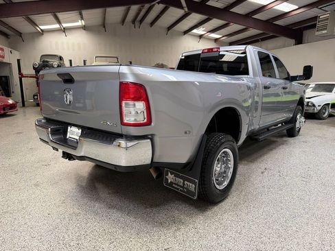 Used 2022 RAM 3500 Tradesman AWD/4WD image 7