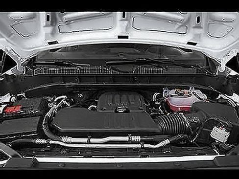 Used 2022 Chevrolet Silverado 1500 W/T w/ WT Value Package AWD/4WD image 33