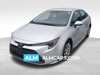 Used 2024 Toyota Corolla LE FWD video 1