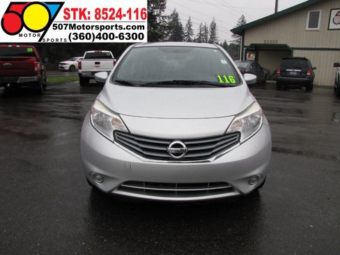 Used 2015 Nissan Versa Note SV image 10