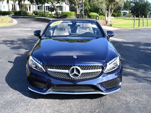 Used 2018 Mercedes-Benz C 300 Cabriolet image 54