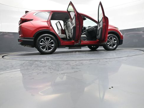 Certified 2021 Honda CR-V EX image 48