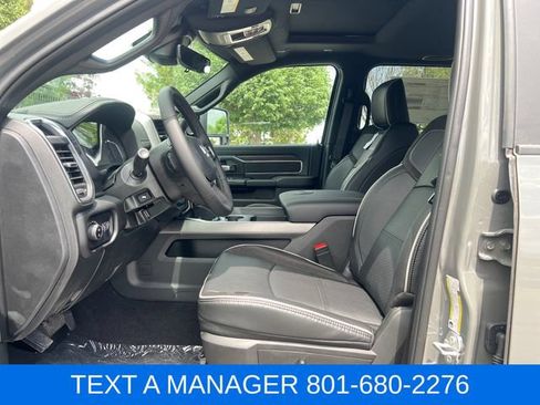 New 2026 RAM 3500 Laramie AWD/4WD image 9