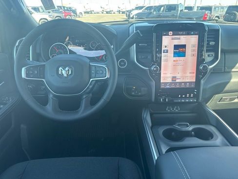 New 2026 RAM 2500 Big Horn image 9