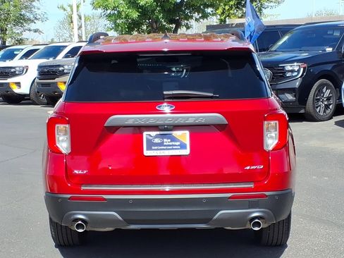 Certified 2023 Ford Explorer XLT w/ Equipment Group 202A AWD/4WD image 5