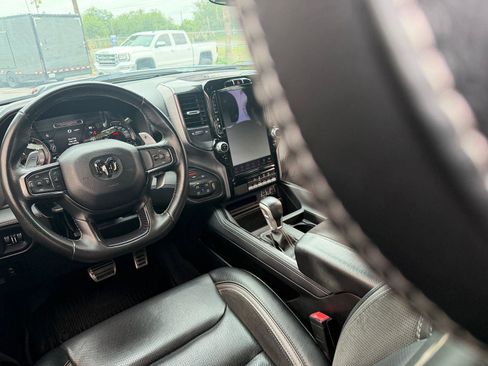 Used 2022 RAM 1500 TRX w/ TRX Level 1 Equipment Group AWD/4WD image 5