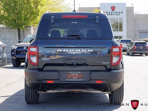 Used 2022 Ford Bronco Sport Outer Banks w/ Tech Package image 17
