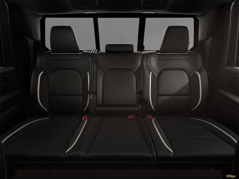 New 2026 RAM 1500 RHO w/ RHO Level 1 Equipment Group image 17