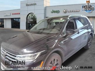 Used 2023 Volkswagen Tiguan SE FWD video 1