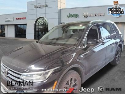 Used 2023 Volkswagen Tiguan SE