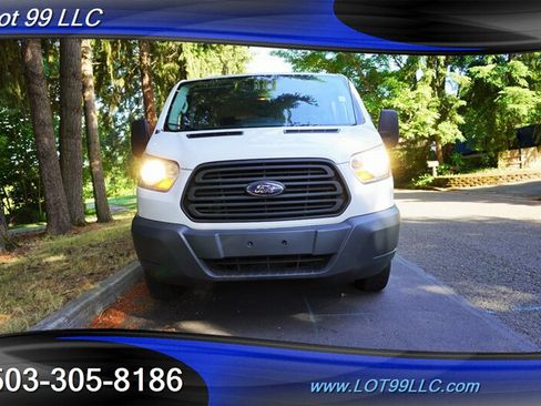 Used 2017 Ford Transit 350 XLT RWD image 6