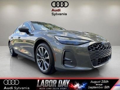 Certified 2026 Audi A6 Premium Plus w/ Premium Plus Package