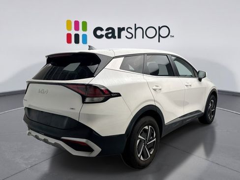Used 2024 Kia Sportage LX AWD/4WD image 5