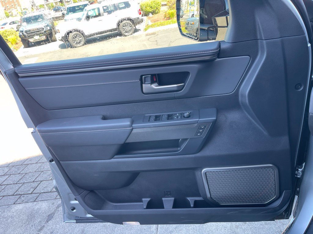 New 2026 Toyota Tundra Capstone AWD/4WD image 17
