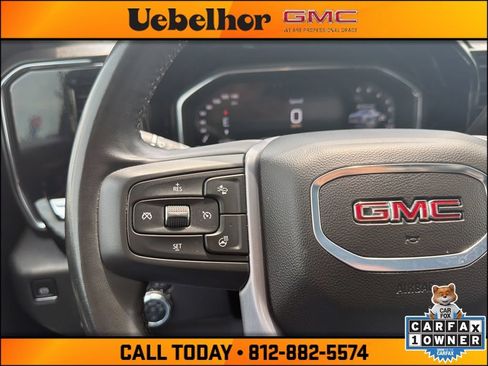 Used 2025 GMC Sierra 1500 SLT AWD/4WD image 29