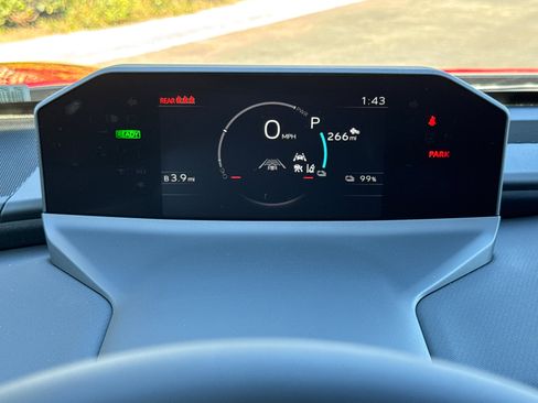 New 2026 Toyota bZ image 32