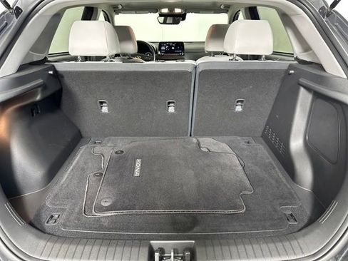 Certified 2022 Hyundai Kona Limited w/ Cargo Package image 26