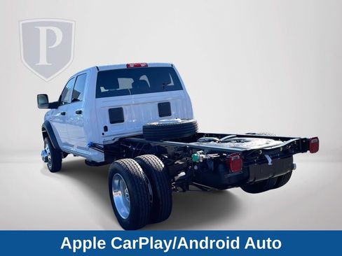 New 2026 RAM 4500 Tradesman w/ Chrome Appearance Group AWD/4WD image 5