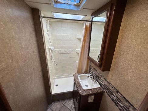 Used 2014 Ford E-350 and Econoline 350 Super Duty Wagon w/ Motorhome Prep Package image 30