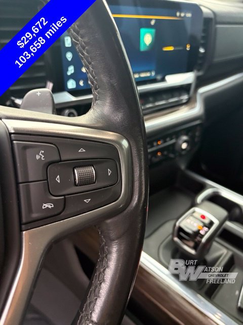 Used 2022 Chevrolet Silverado 1500 RST AWD/4WD image 19