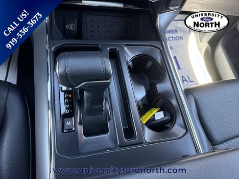 Used 2025 Ford F150 Lariat w/ Equipment Group 502A High AWD/4WD image 38