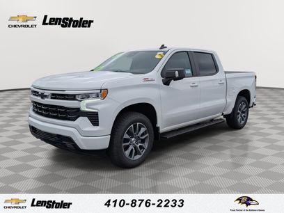 New 2025 Chevrolet Silverado 1500 RST