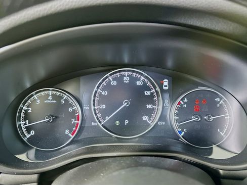 New 2026 MAZDA MAZDA3 2.5 S Sedan w/ Preferred Pkg image 12