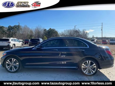 Used 2019 Mercedes-Benz C 300 Sedan image 4