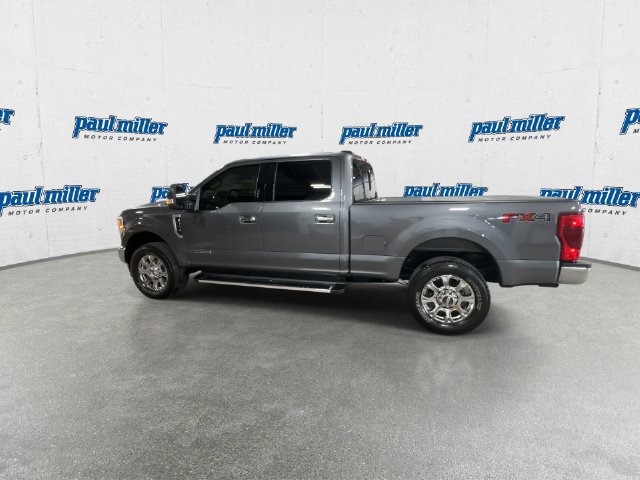 Used 2022 Ford F350 Lariat w/ Lariat Ultimate Package AWD/4WD image 7