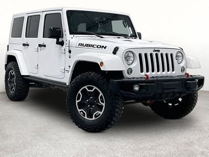 Used 2015 Jeep Wrangler Unlimited Rubicon