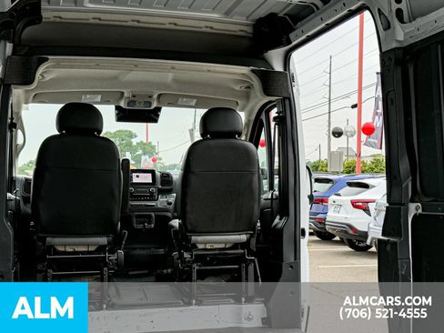 Used 2023 RAM ProMaster 2500 FWD image 18