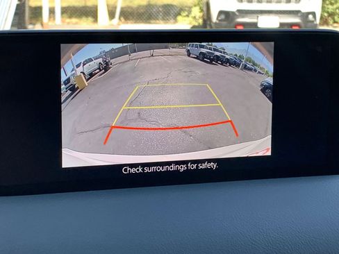 Used 2025 MAZDA CX-5 AWD 2.5 S w/ Select Package image 17