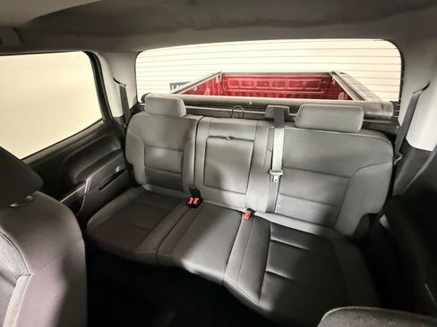 Used 2018 Chevrolet Silverado 1500 LT w/ All Star Edition image 33