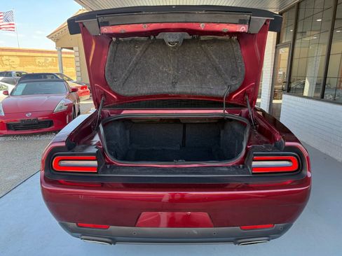 Used 2022 Dodge Challenger GT w/ Blacktop Package RWD image 14