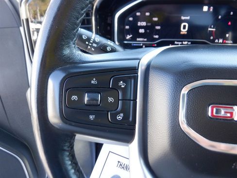 Used 2022 GMC Sierra 1500 SLE AWD/4WD image 21