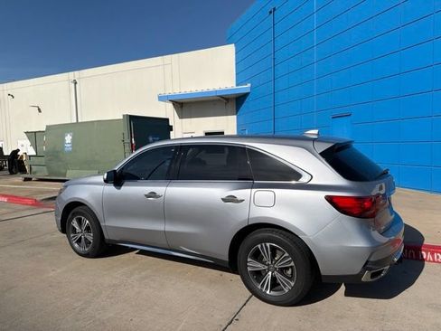 Used 2017 Acura MDX FWD image 8