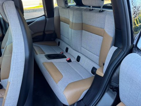 Used 2014 BMW i3 w/ Range Extender RWD image 27