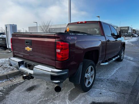 Used 2016 Chevrolet Silverado 2500 W/T w/ WT Convenience Package image 4