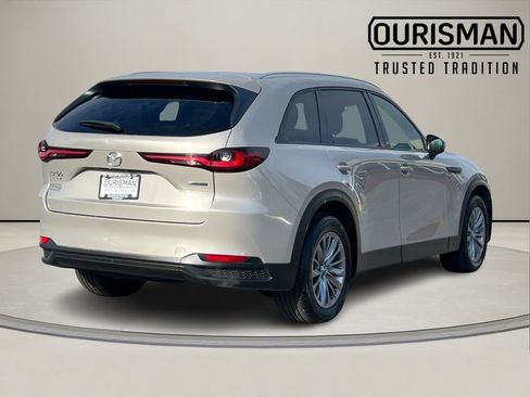 Used 2024 MAZDA CX-90 3.3 Turbo w/ Preferred Package image 5