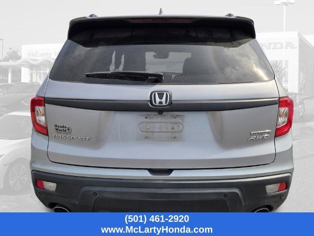 Used 2021 Honda Passport Touring image 3