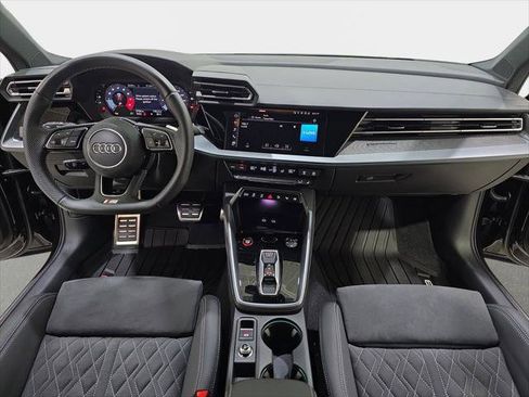 Certified 2025 Audi S3 Premium AWD/4WD image 10