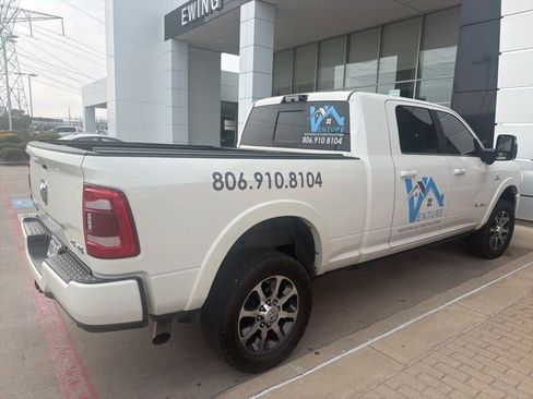 Used 2024 RAM 2500 Limited w/ Safety Group image 3