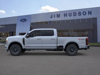 New 2026 Ford F250 Platinum