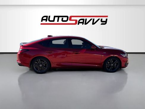 Used 2024 Acura Integra A-Spec FWD image 8