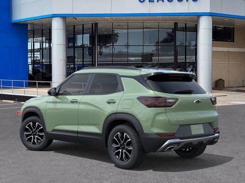 New 2026 Chevrolet TrailBlazer ACTIV w/ Convenience Package image 3