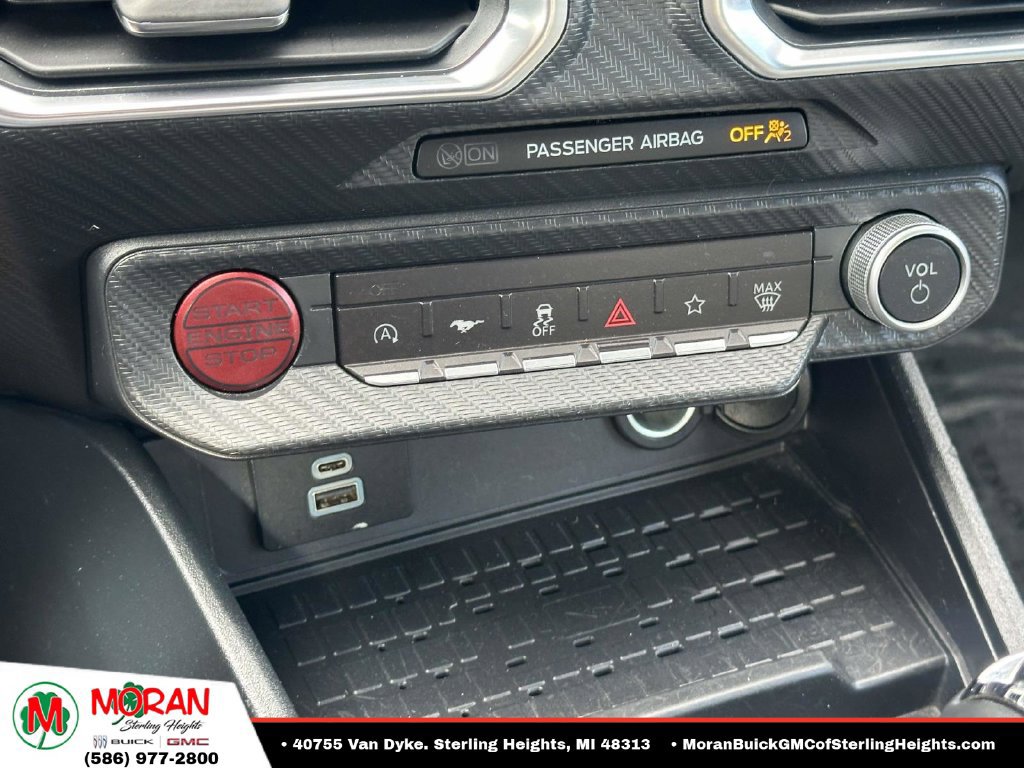 Used 2024 Ford Mustang Premium RWD image 25