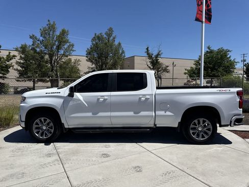Used 2021 Chevrolet Silverado 1500 RST w/ Rally Edition AWD/4WD image 2