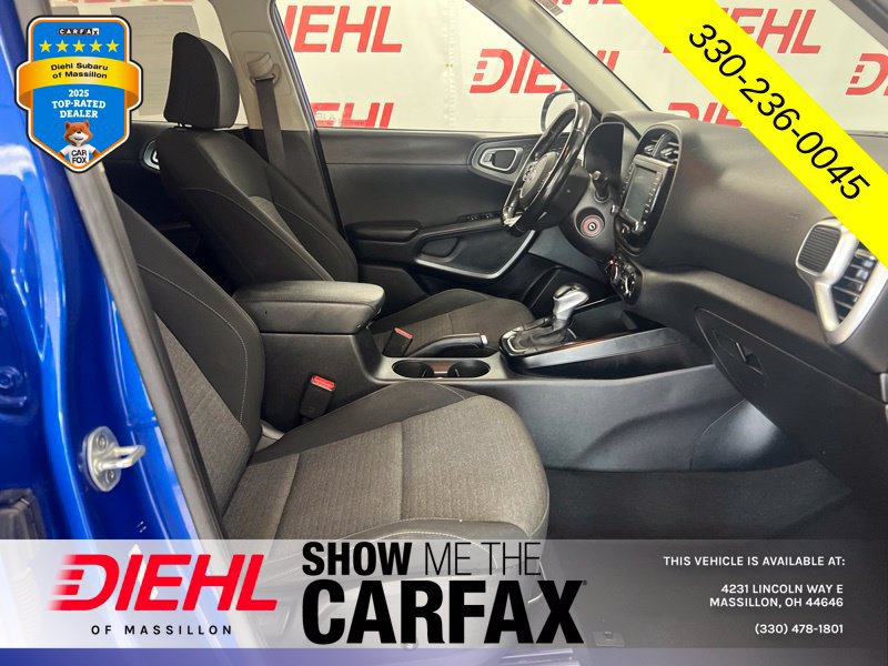 Used 2020 Kia Soul GT-Line FWD image 13